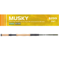 Echo Musky Rods