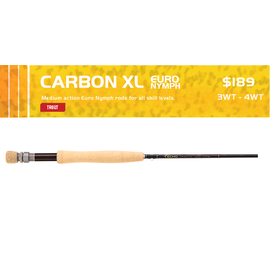 Echo Carbon XL Euro Nymph