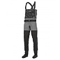 Mens Guide Classic Stockingfoot Wader-Carbon