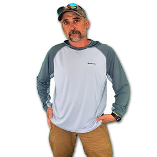 Simms Bugstopper SolarFlex Hoody Dancing Wiggly XL