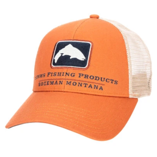 Simms Trout Icon Trucker