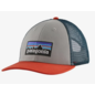 P-6 Logo LoPro Trucker Hat