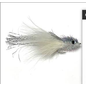 Murdich Marabou Minnow size 1/0