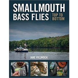 Smallmouth Bass Flies Top To Bottom