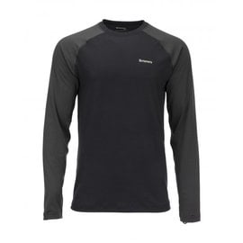 Simms Men's Lightweight Baselayer Top  XL