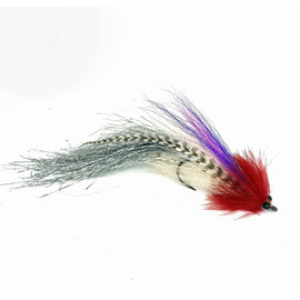 UV Pike Flashtail Whister #6/0