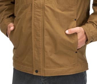 SIMMS DOCKWEAR HOODED JACKET - Tight Lines Fly Fishing Co.