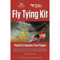 Flymen Fly Tying Kit Panfish & Topwater Trout Popper Fly Tying Kit