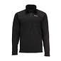 Simms Thermal 1/4 Zip Top Medium Black