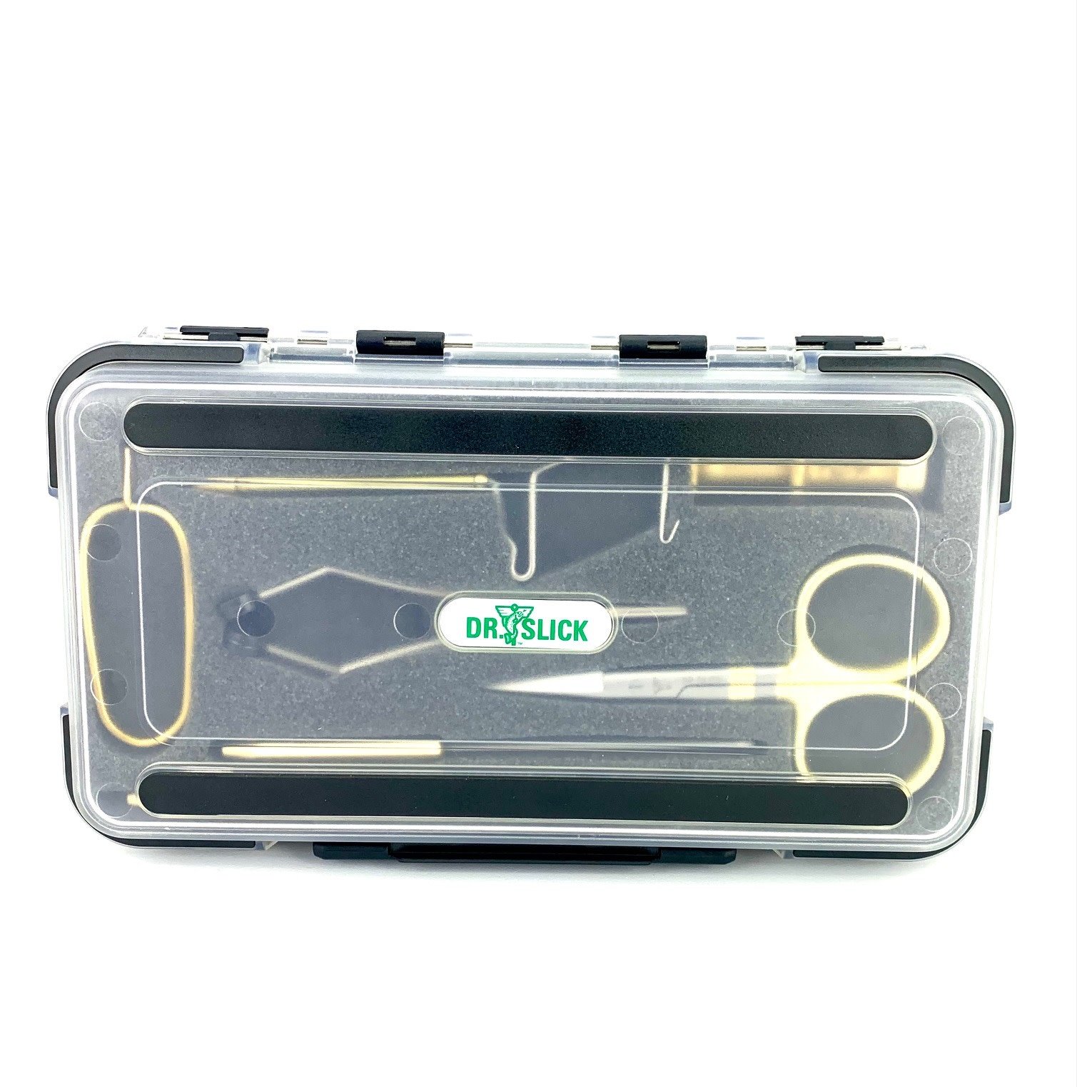 Dr. Slick Deluxe Fly Tying Tool Kit - Tight Lines Fly Fishing Co.