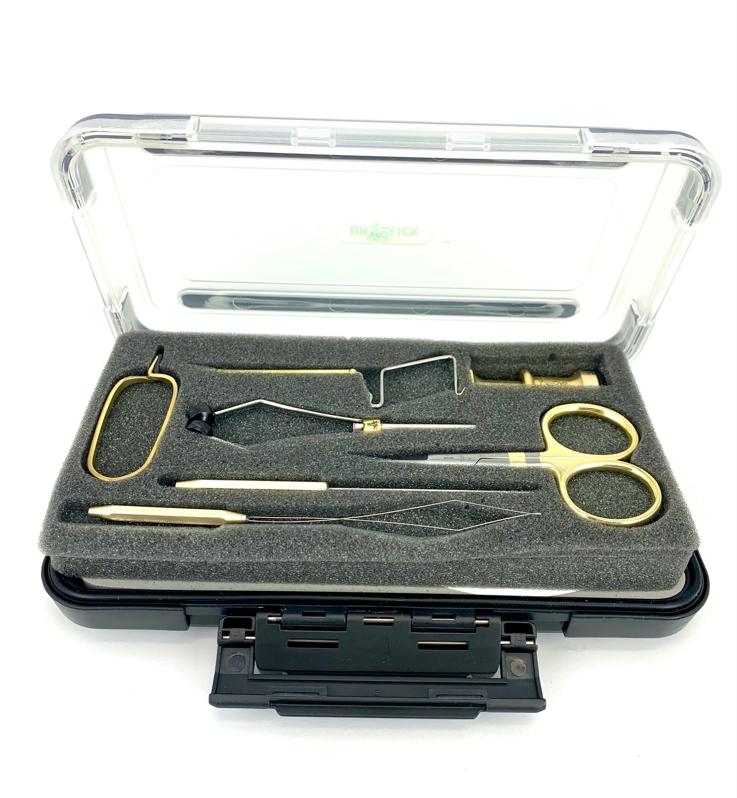 Dr. Slick Deluxe Fly Tying Tool Kit - Tight Lines Fly Fishing Co.
