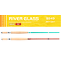 Echo River Glass Fly Rods