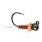 Pink Hot Spot  PT Jig Barbless Size 16