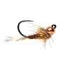 Hot Spot PT Jig Orange Barbless Size 16