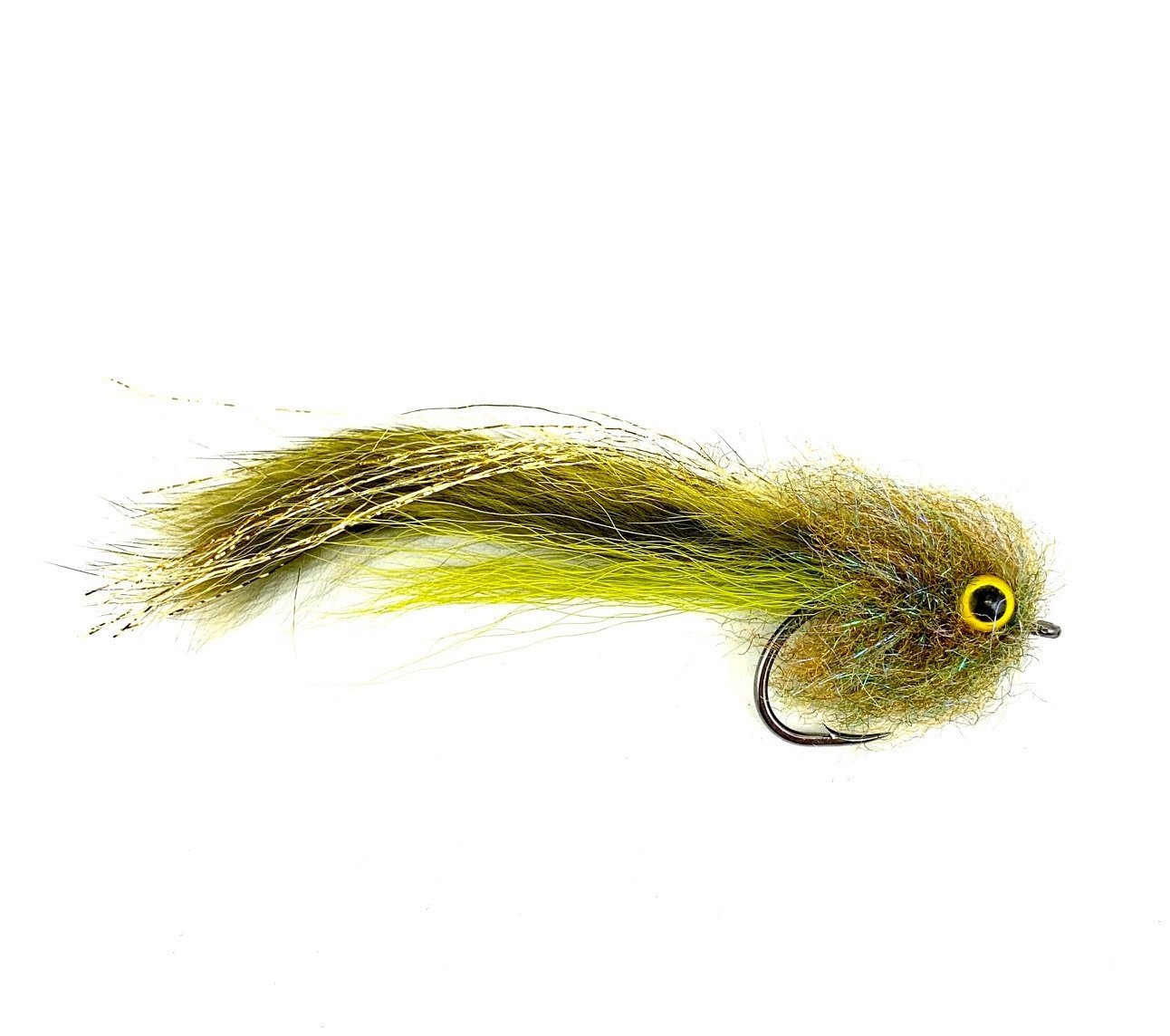 Sipple's Nabby's Minnow #1/0 - Tight Lines Fly Fishing Co.