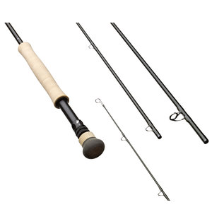 Sage X Fly Rods 9 Foot 4 Wt. 4 Pc.