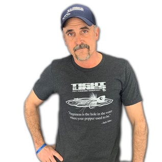 Tightlines Jack Allen Popper Tee