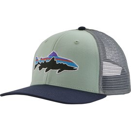 Tight Lines CBP Trucker Hat Reginment Camo Carbon - Tight Lines Fly Fishing  Co.