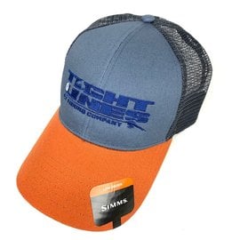 Simms Bass Logo Lock Up Cap - LOTWSHQ