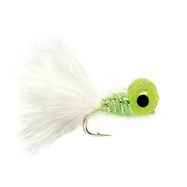 Bream Popper - Sz. 12 - Tight Lines Fly Fishing Co.