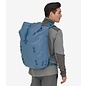 Disperser Roll Top Backpack 40L  Pigeon Blue