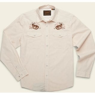 Howler Brothers Howler Brothers Gaucho Snapshirt Lazy Gators