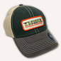 Tightlines Brook Trout Patch Snapback Hat