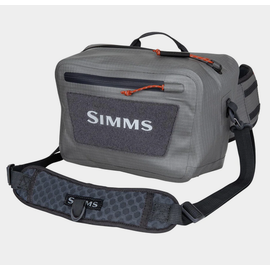 S22 Simms Dry Creek Z Hip Pack Steel One Size