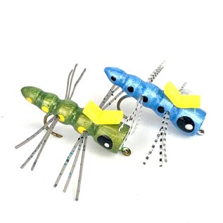 Balsa Wiggley Bug Size 4