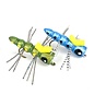 Balsa Wiggley Bug Size 4