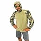 Simms Bugstopper SolarFlex Hoody Tight Lines Smallmouth Riparian Camo