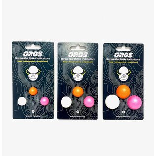 Oros Strike Indicator 3 pack