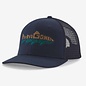 Patagonia Take A Stand Trucker hats
