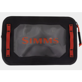 S22 Simms Dry Creek Z Gear Pouch Small Black One Size