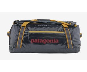 patagonia golden jungle black hole Duffel Bag 70L (Pufferfish Gold) Summits Outdoor This large Black Hole Duffel easily swallows a weeks worth of stuff The Patagonia Black Hole Collection