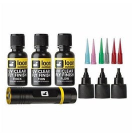 UV FLY TYING KIT (1/2 oz)