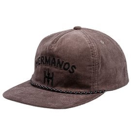 Howler Brothers Howler Brother Unstructered Hat Hermanos : Charcoal