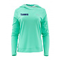 Tight Lines Logo Simms Womens Solarflex Ultracool Hoody