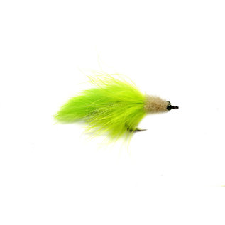 Tarpon Toad Chartreuse #1/0