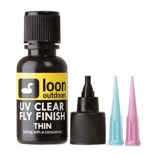 Loon UV Clear Fly Finish