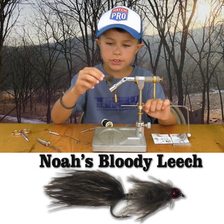 Noah's Bloody Leech Sz. 10