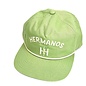 Howler Hermanos Unstructered Snapback - Light Green