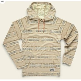 Loggerhead Hoodie Mescal Oyster