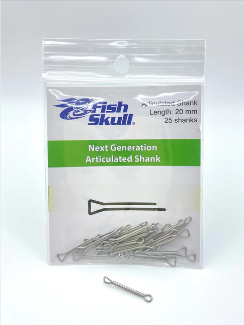 Articulated Shanks - Tight Lines Fly Fishing Co.