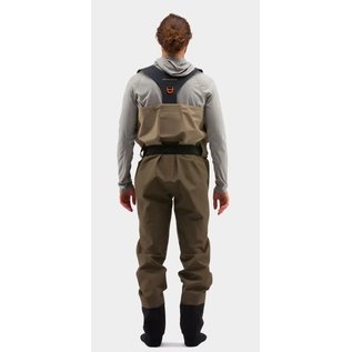 Grundens Boundary Zip Stockingfoot Wader