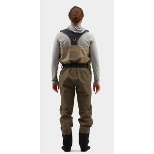 Grundens Boundry Zip Stockingfoot Wader