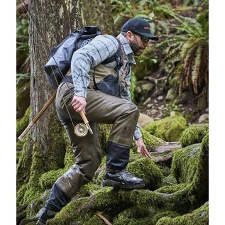 Grundens Boundary Zip Stockingfoot Wader