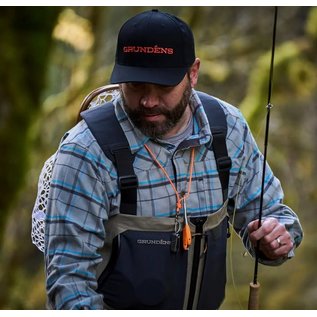 Grundens Boundary Zip Stockingfoot Wader