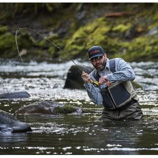 Grundens Boundary Zip Stockingfoot Wader