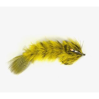 Chocklett's Feather Game Changer Size 1/0 Single Hook